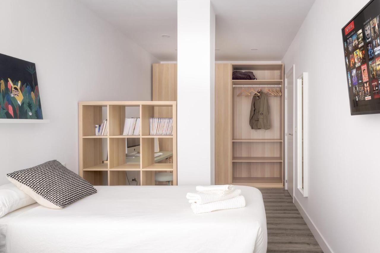 1893 Apartment 180 M. From The Old Town, A/C Bilbao Exterior foto