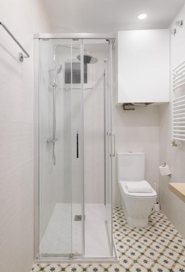 1893 Apartment 180 M. From The Old Town, A/C Bilbao Exterior foto